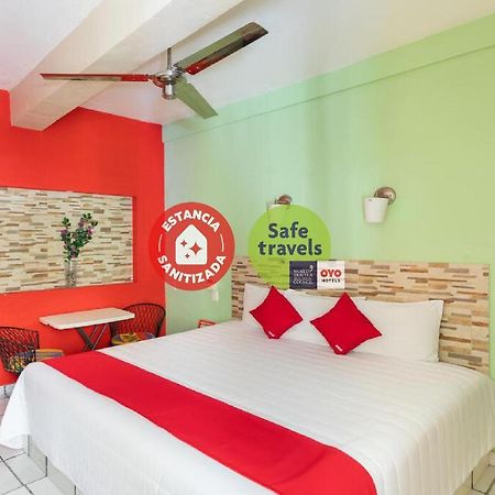 Hotel Costa Azul Chetumal Ngoại thất bức ảnh