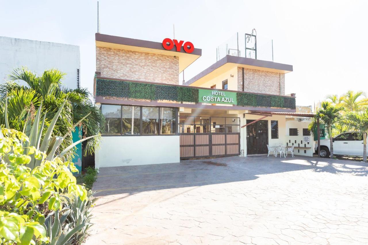 Hotel Costa Azul Chetumal Ngoại thất bức ảnh