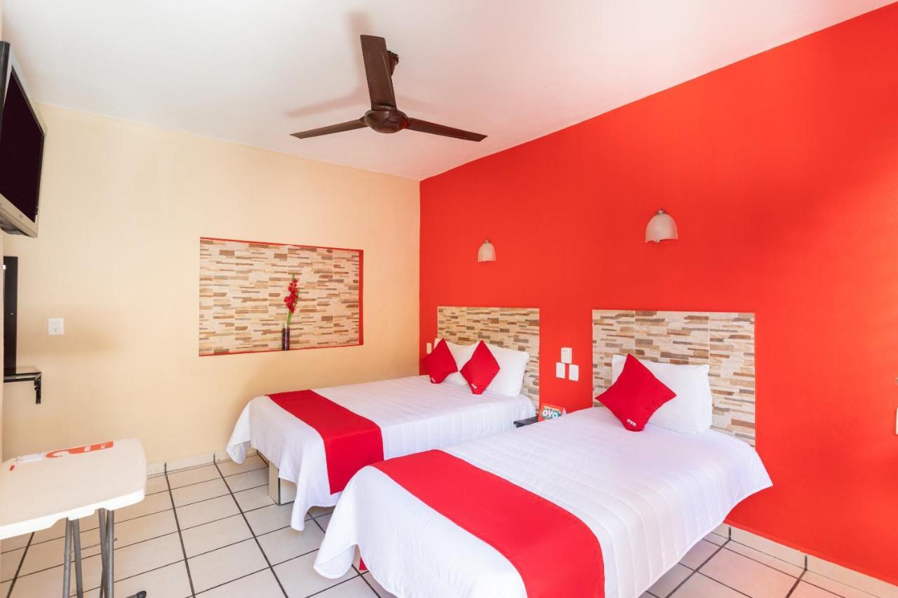 Hotel Costa Azul Chetumal Ngoại thất bức ảnh