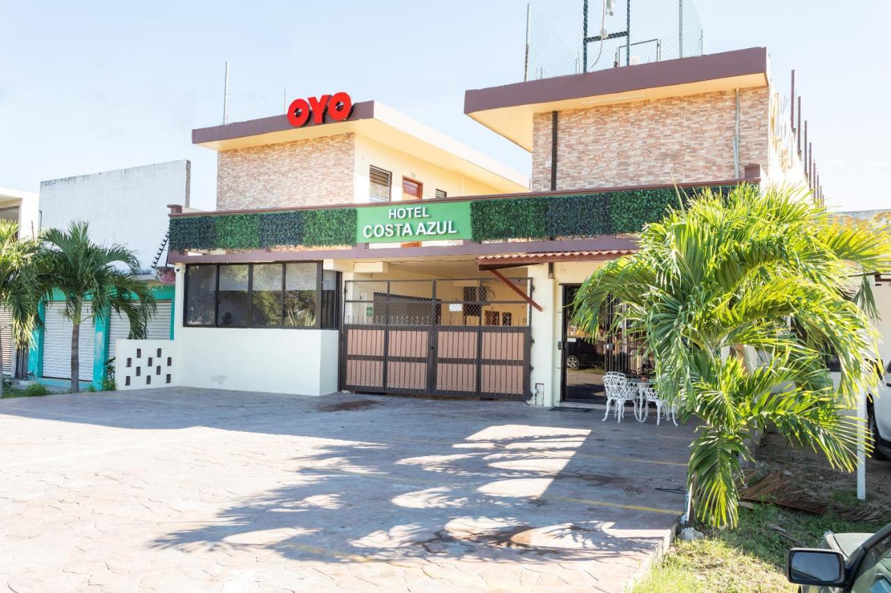 Hotel Costa Azul Chetumal Ngoại thất bức ảnh