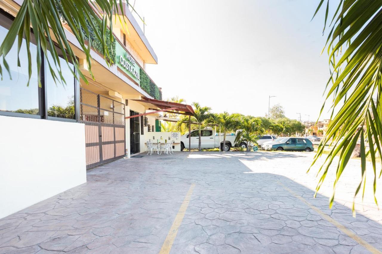 Hotel Costa Azul Chetumal Ngoại thất bức ảnh