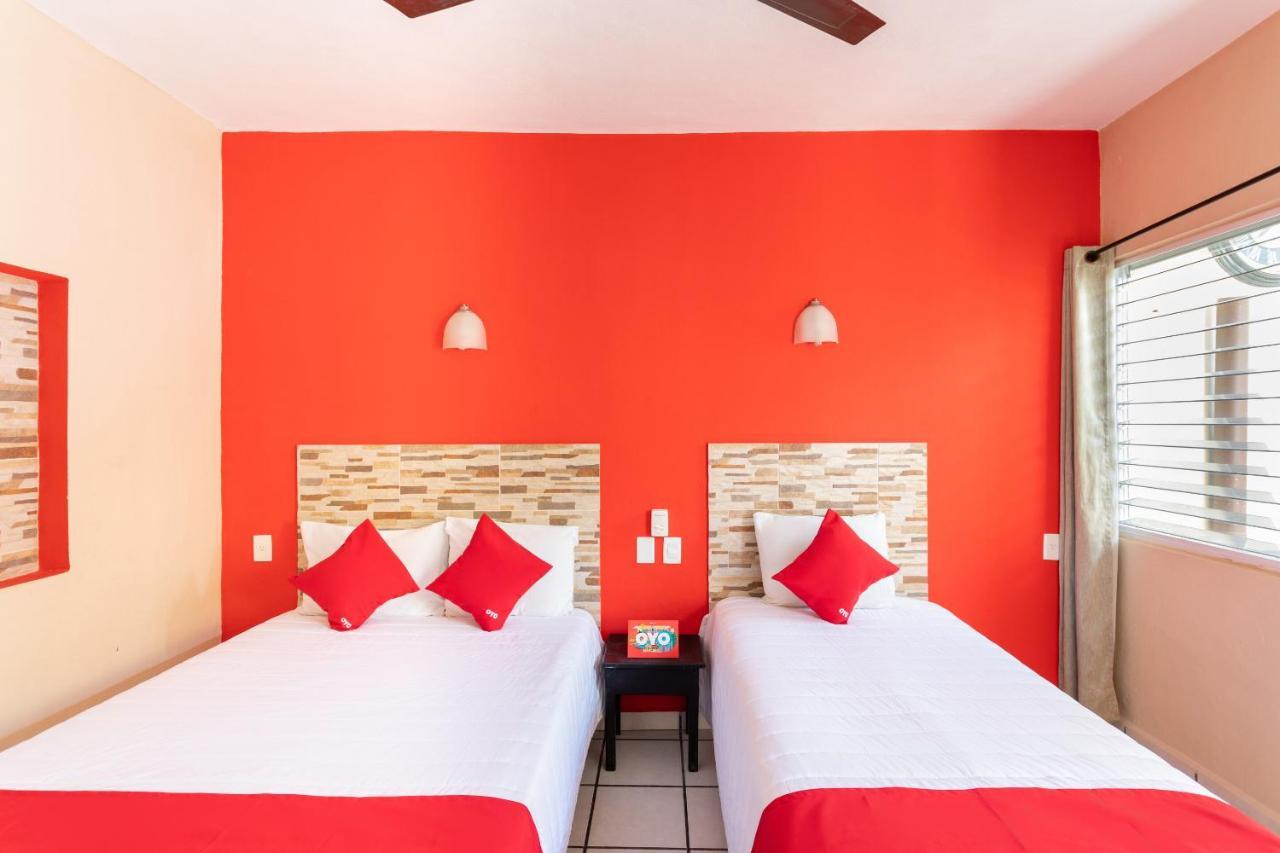 Hotel Costa Azul Chetumal Ngoại thất bức ảnh