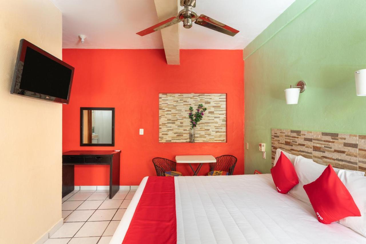 Hotel Costa Azul Chetumal Ngoại thất bức ảnh