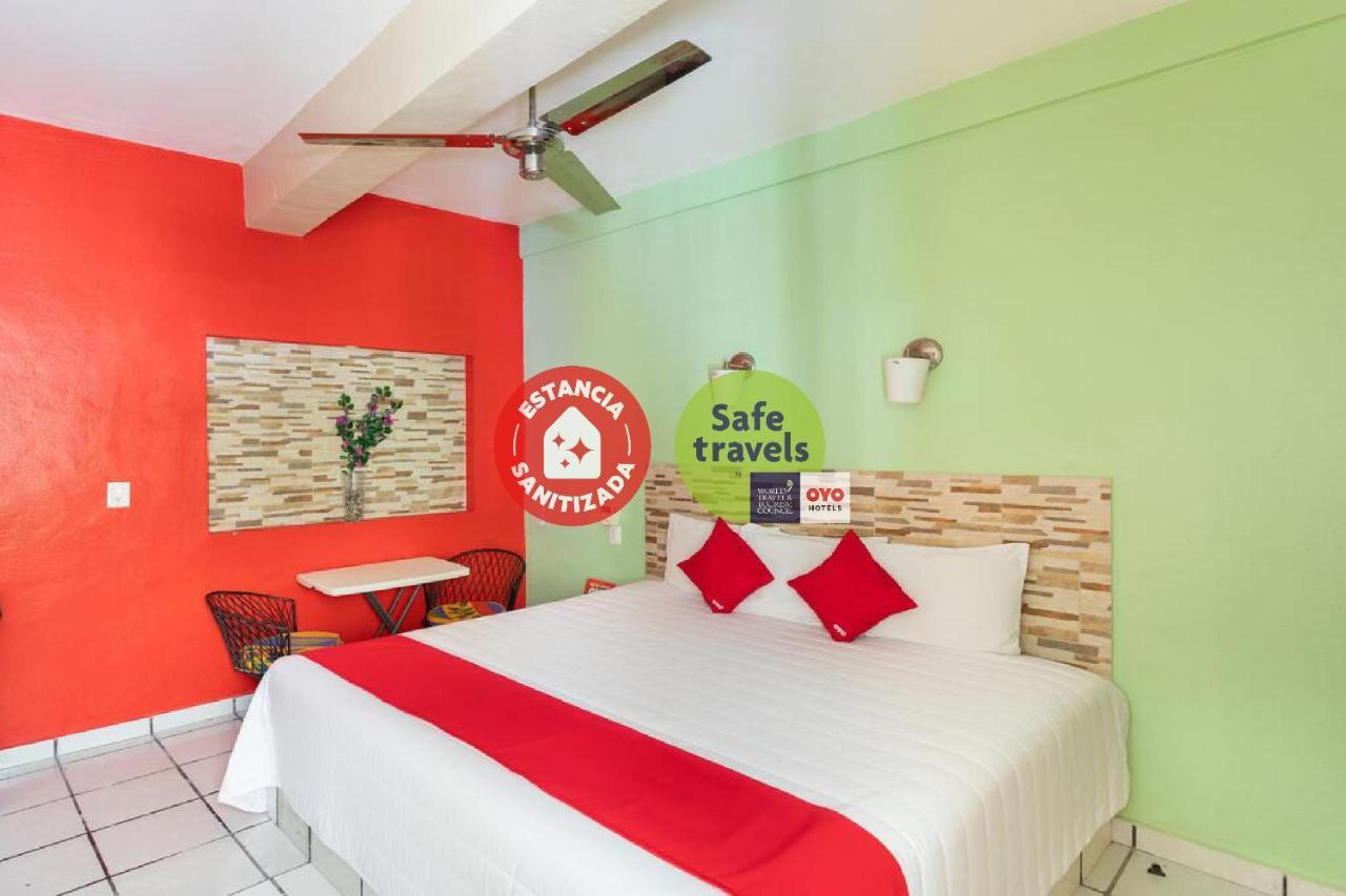 Hotel Costa Azul Chetumal Ngoại thất bức ảnh