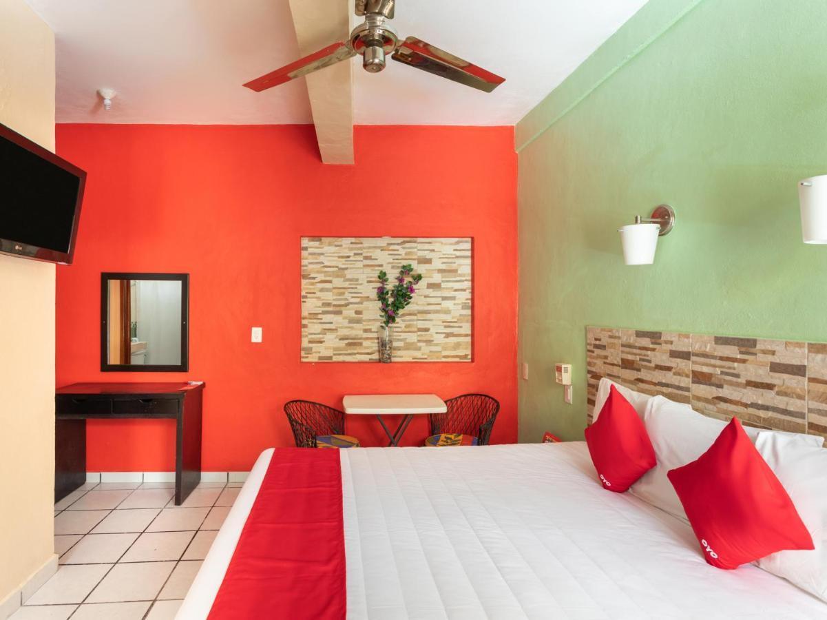 Hotel Costa Azul Chetumal Ngoại thất bức ảnh