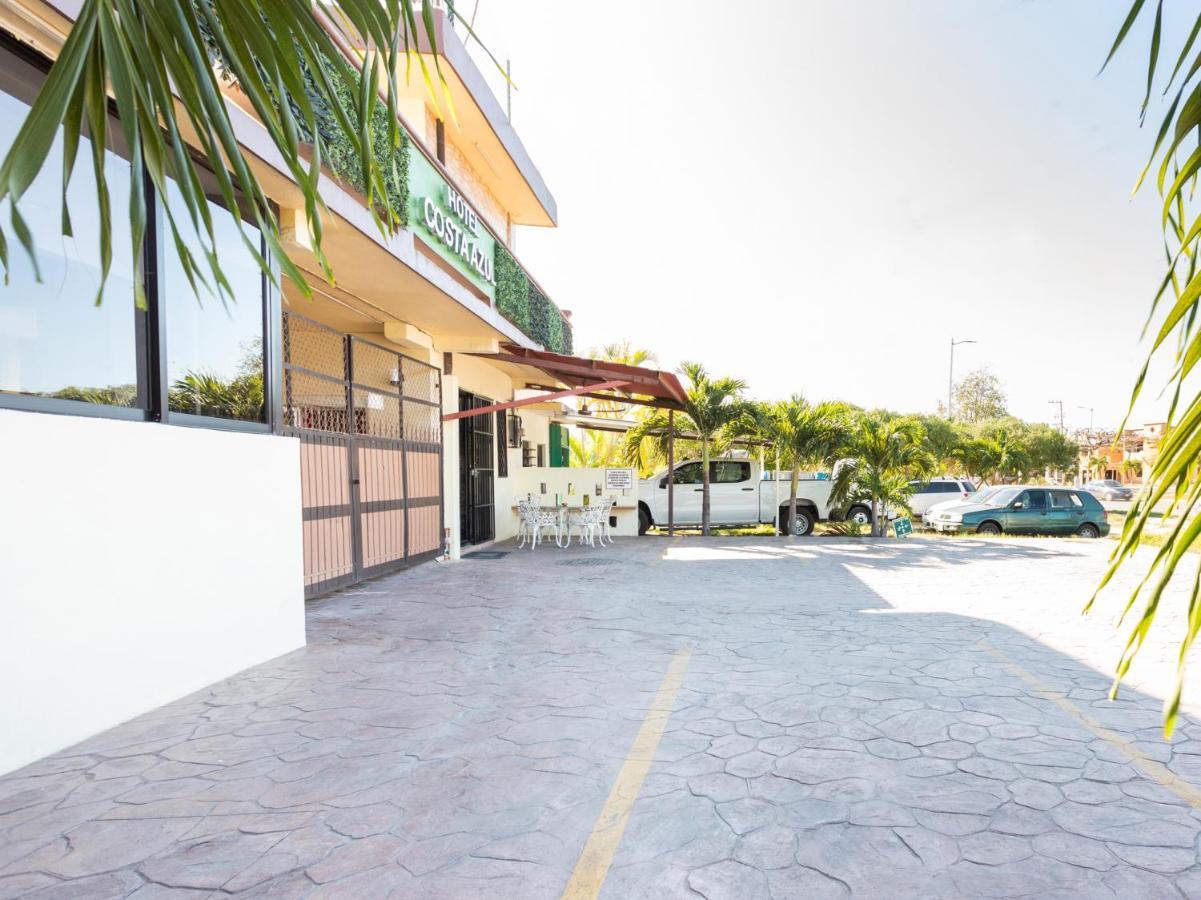 Hotel Costa Azul Chetumal Ngoại thất bức ảnh