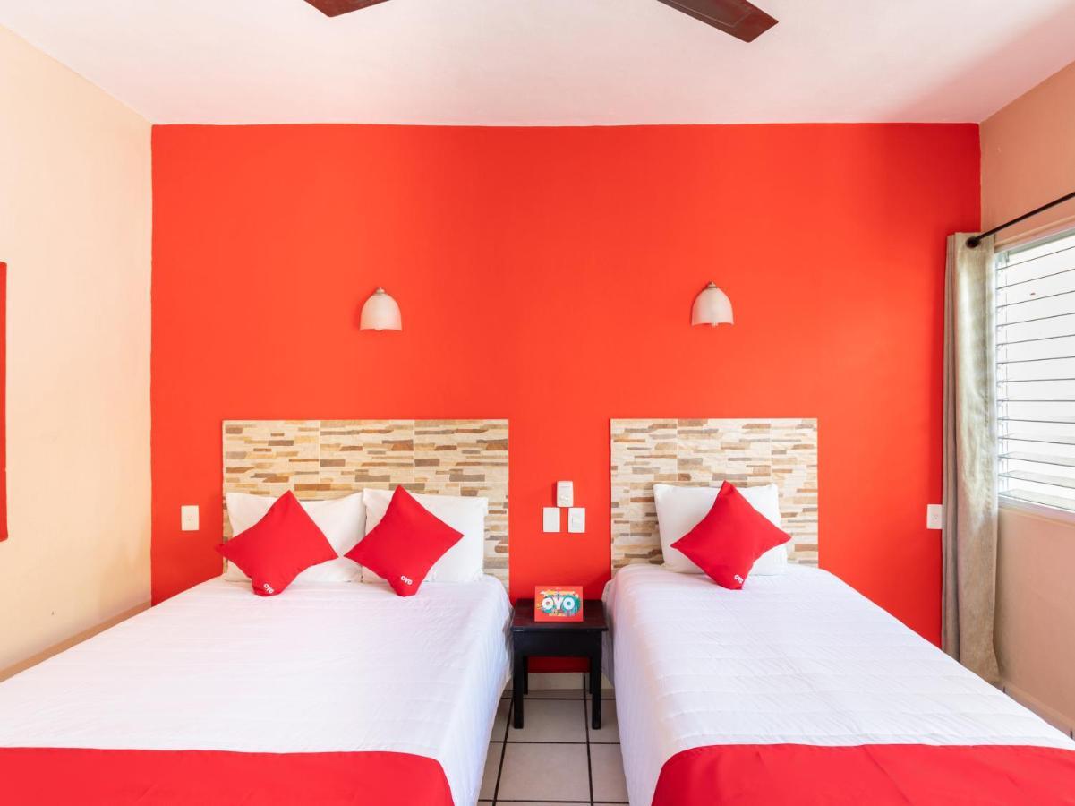 Hotel Costa Azul Chetumal Ngoại thất bức ảnh